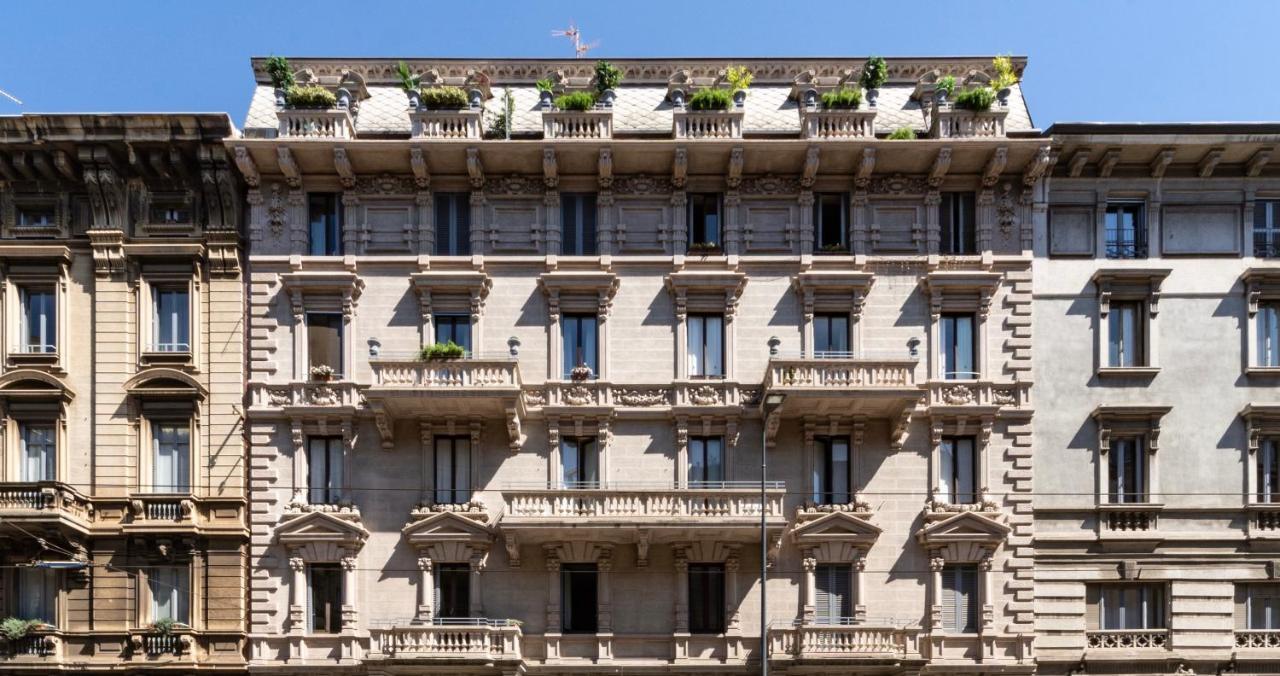 Le Dimore Suites Milano Kültér fotó