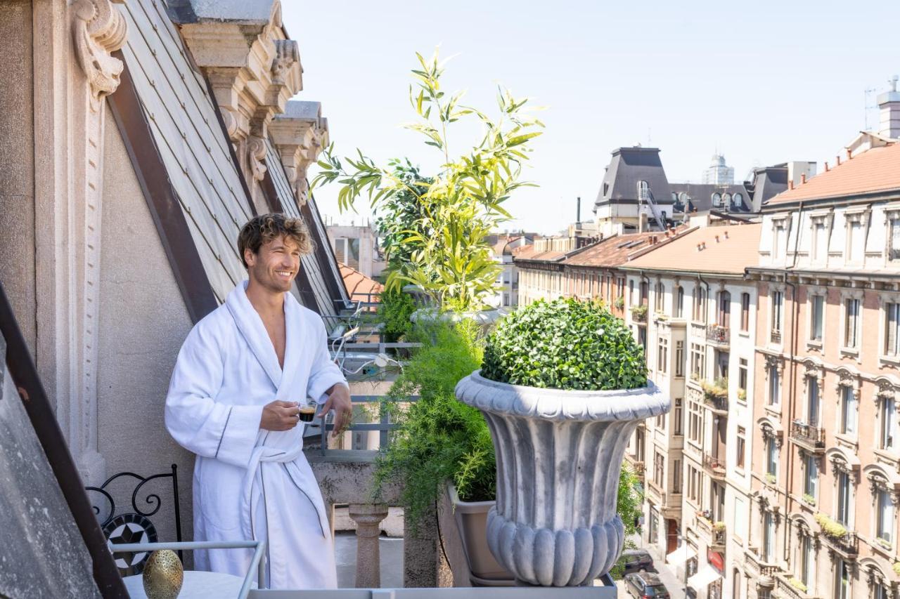 Le Dimore Suites Milano Kültér fotó